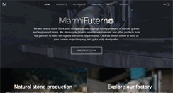 Desktop Screenshot of futerno.com